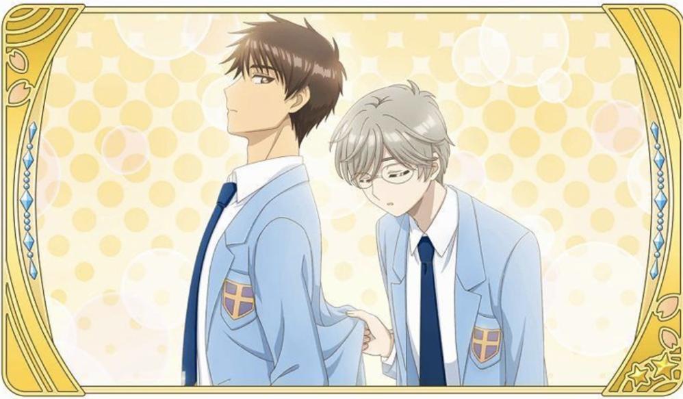 回过头才发现，童年神作《库洛魔法使》中男神济济，你最喜欢谁？