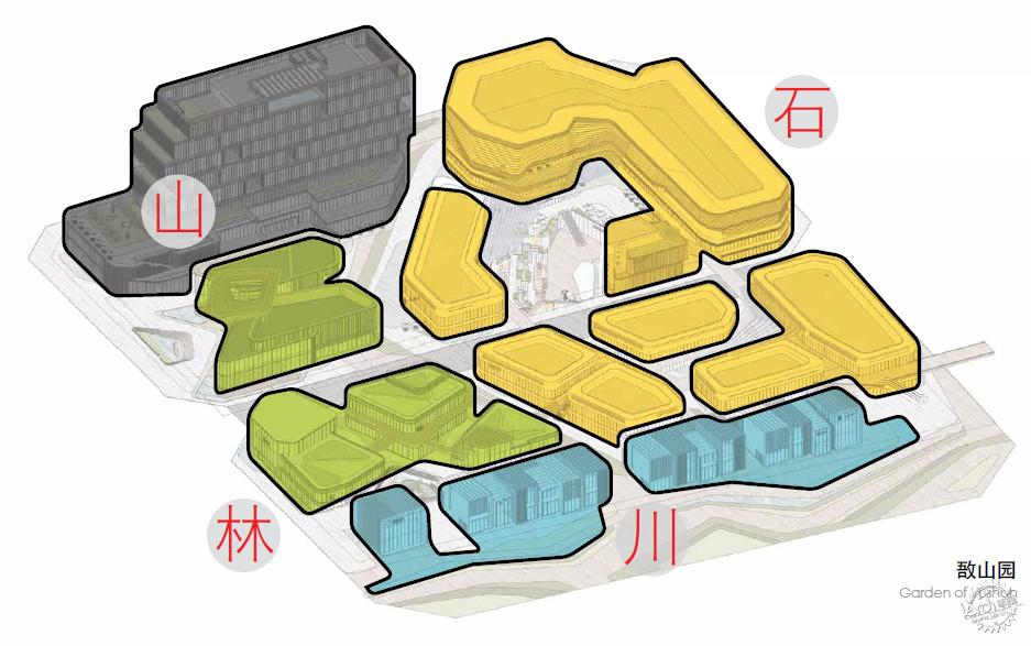 江阴敔山湾合院,江阴敔山湾平层