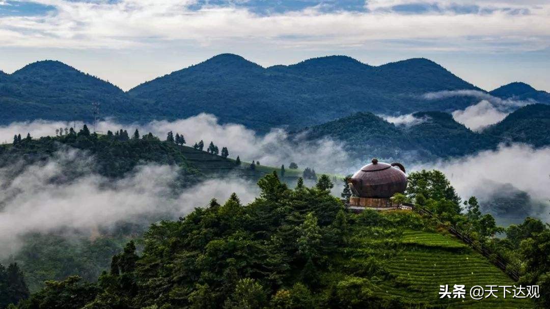 走遍中国唱响美丽乡村主旋律,走遍宣恩