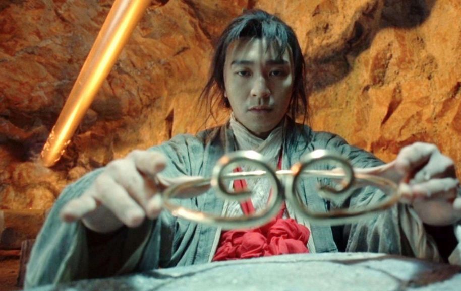 王家卫刘镇伟同框,东成西就刘镇伟和王家卫