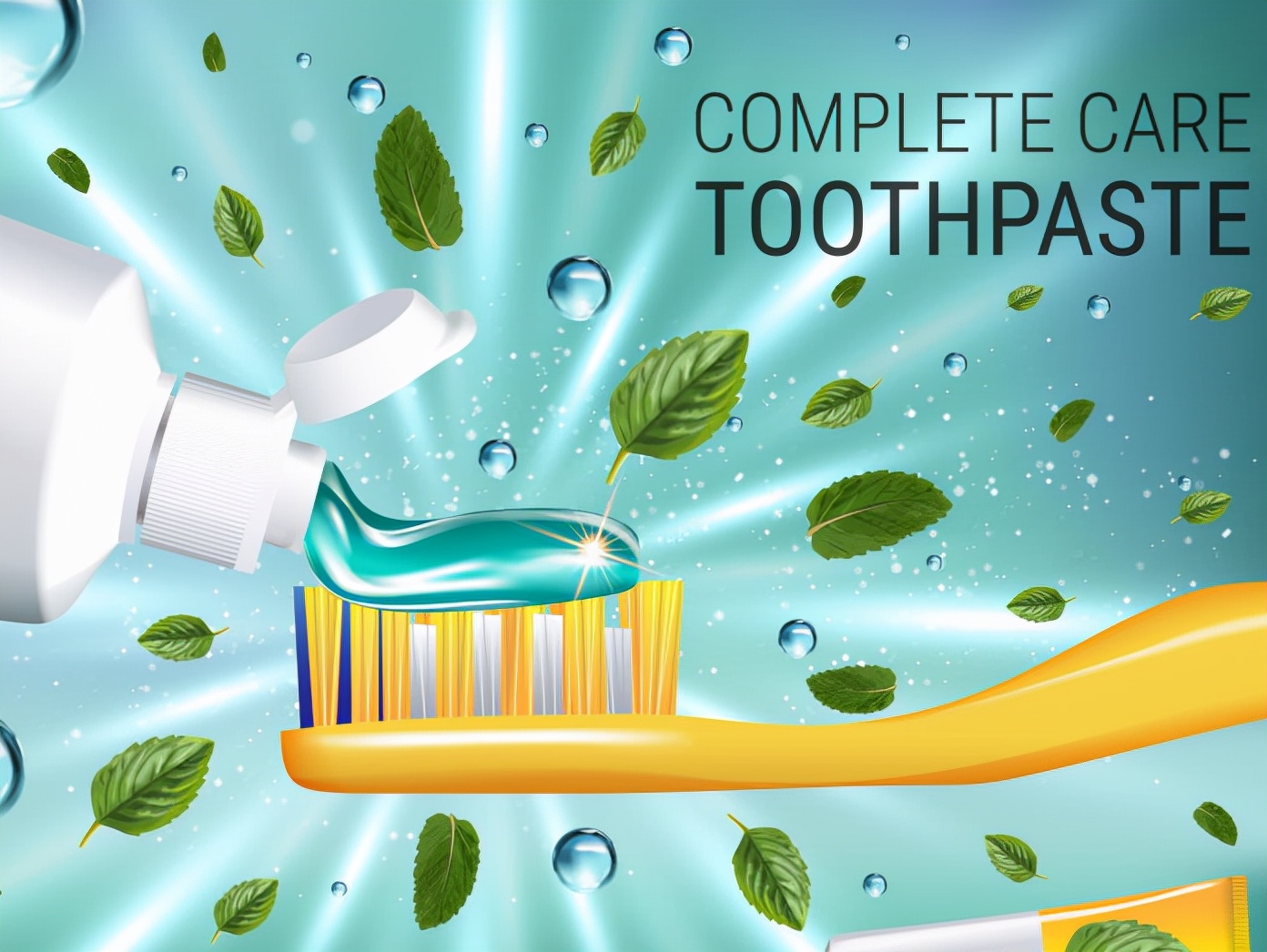 美白选什么牙膏,牙膏您选对了吗