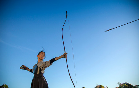 古代弓箭抛射的威力,古代弓箭能一箭毙命吗