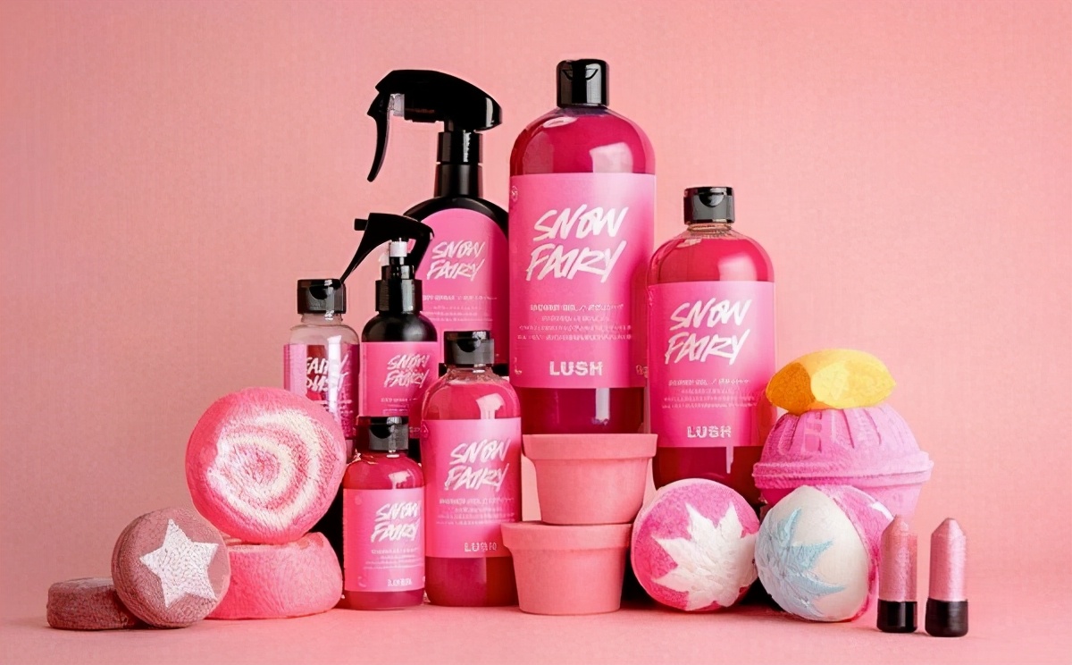 日本圣诞彩妆限定款 (日本圣诞限定)