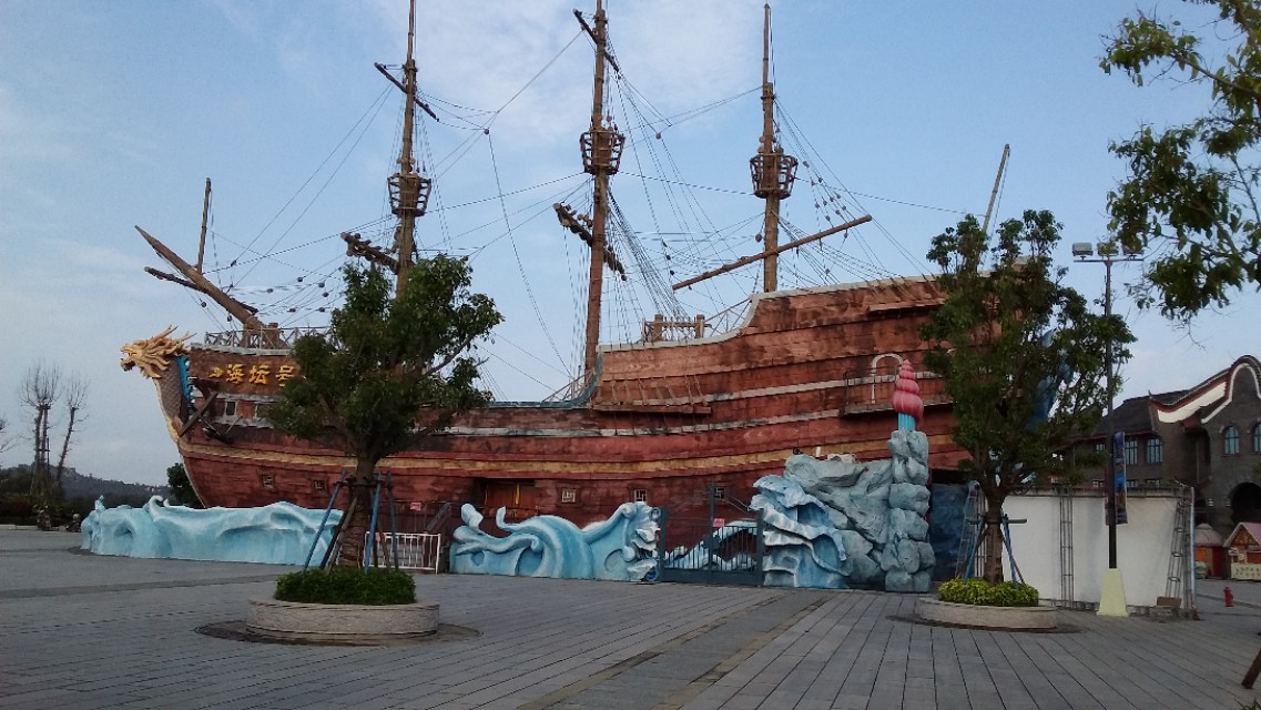 平潭海坛古城景点介绍200字图片,平潭县海坛古城