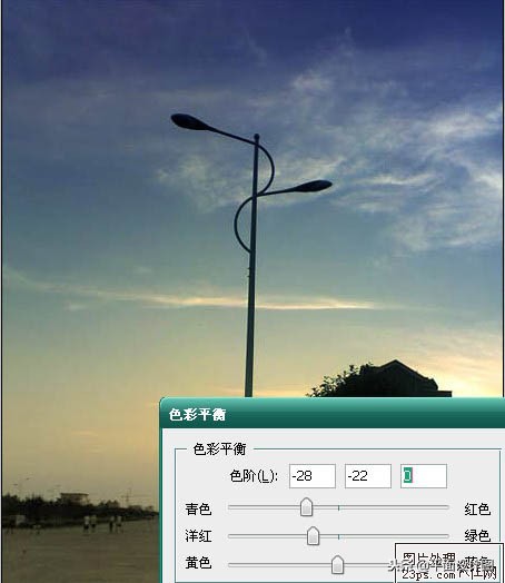 ps怎么做非主流风格,ps怎么制作复古风格的风景图片