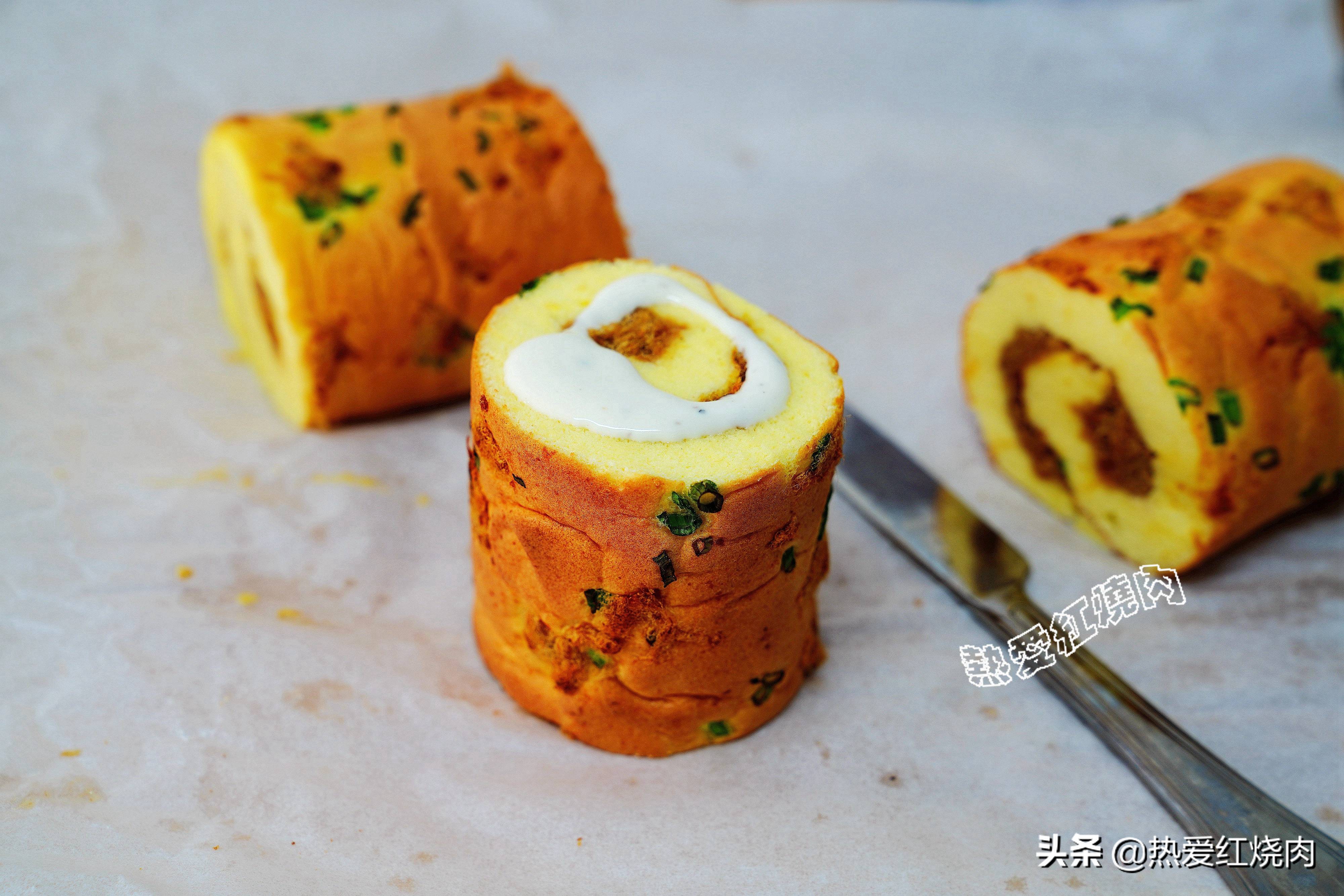 为什么做的蛋糕卷皮会粘,蛋糕卷烘焙技巧8大问题8个对策