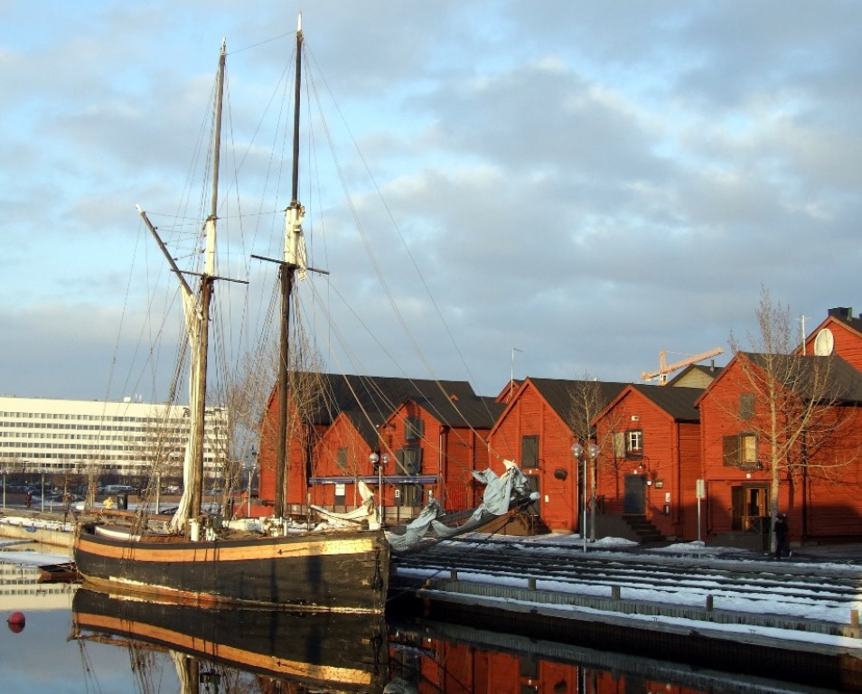芬兰有哪些城市值得去,芬兰北欧值得去的国家