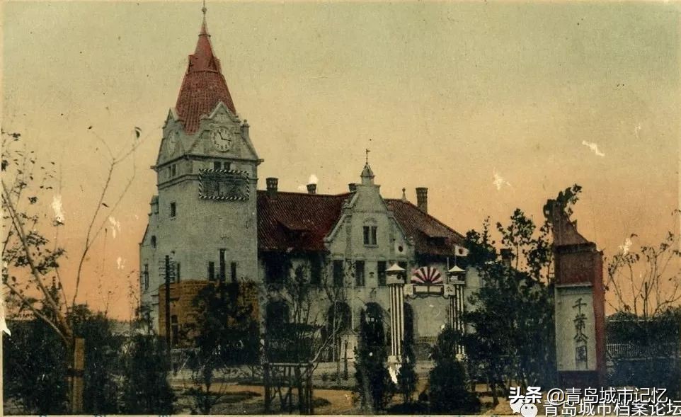 青岛八大风景区都有哪,青岛最美的十大公园