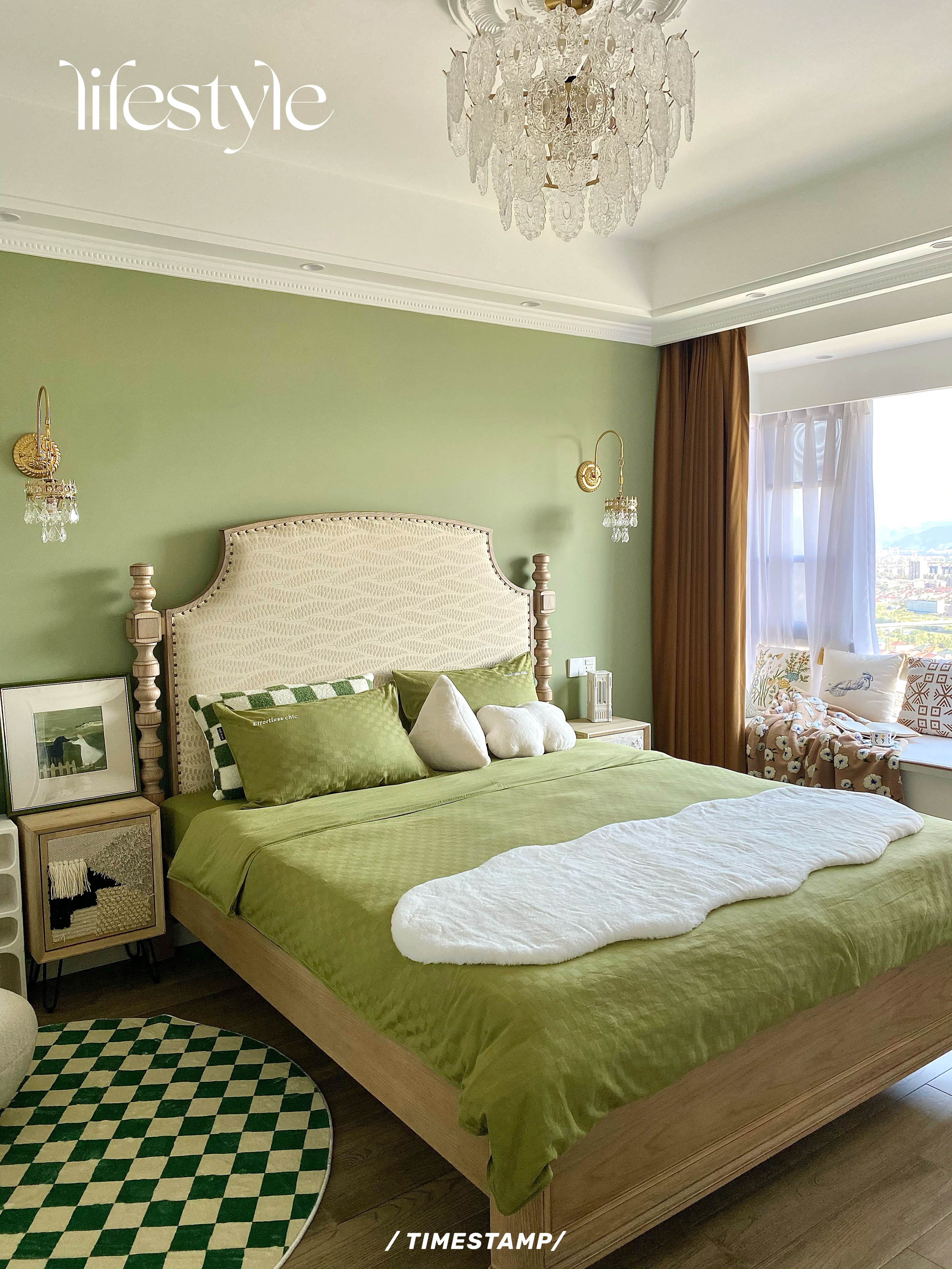 温馨的家怎么搭配好看,秋天家里该怎么装饰