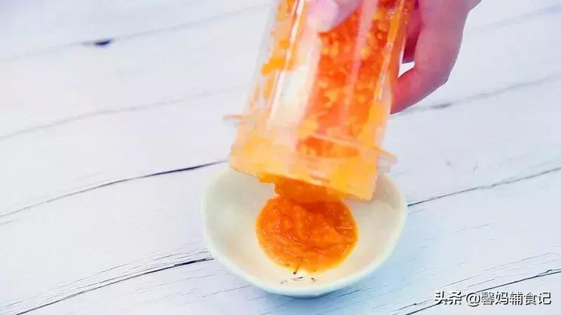 自制肉松纯天然无添加,外面卖的肉松做法