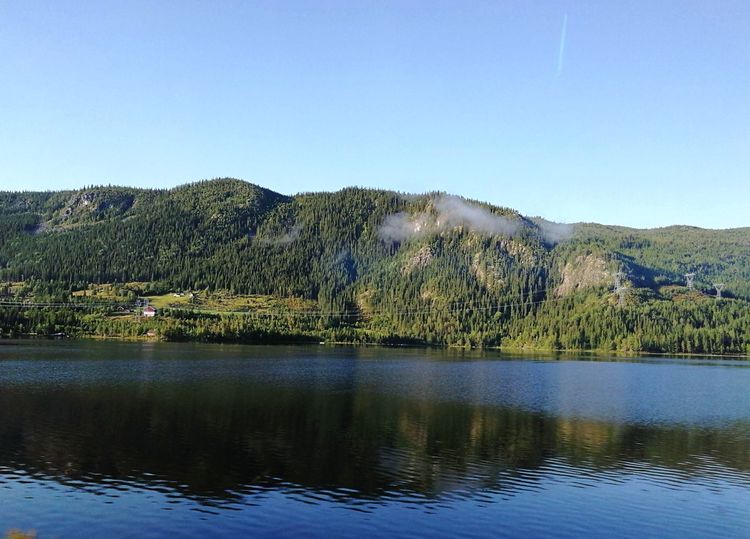 北欧半岛游记挪威,北欧四国之挪威风光