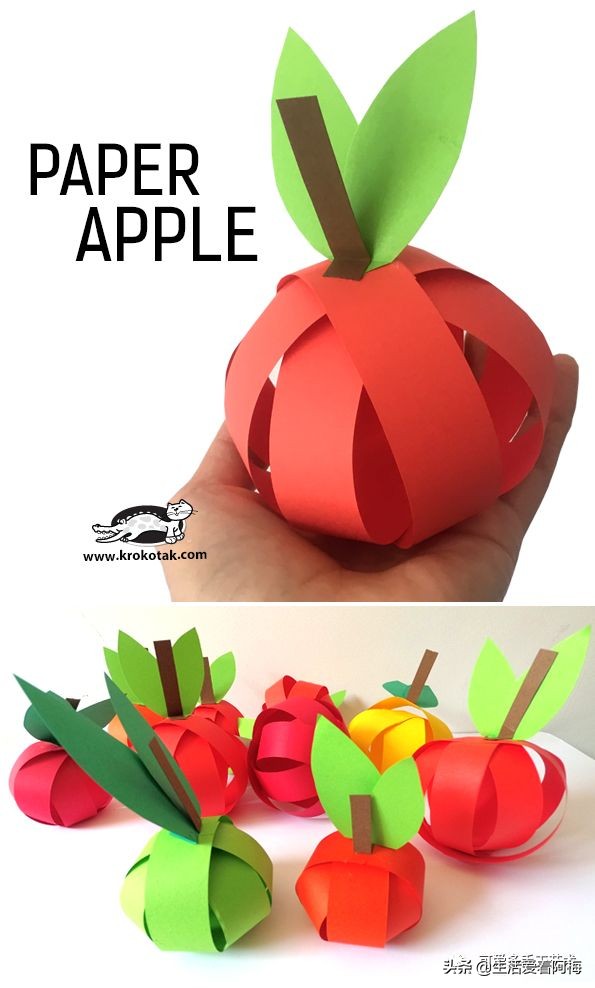 纸手工折盒教程,卡纸折漂亮的包装盒