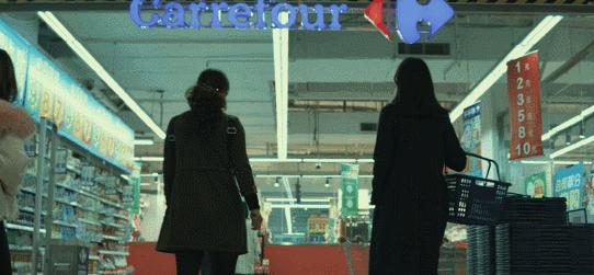 其实超市就是最懂生活的地方,超市就是市井文化
