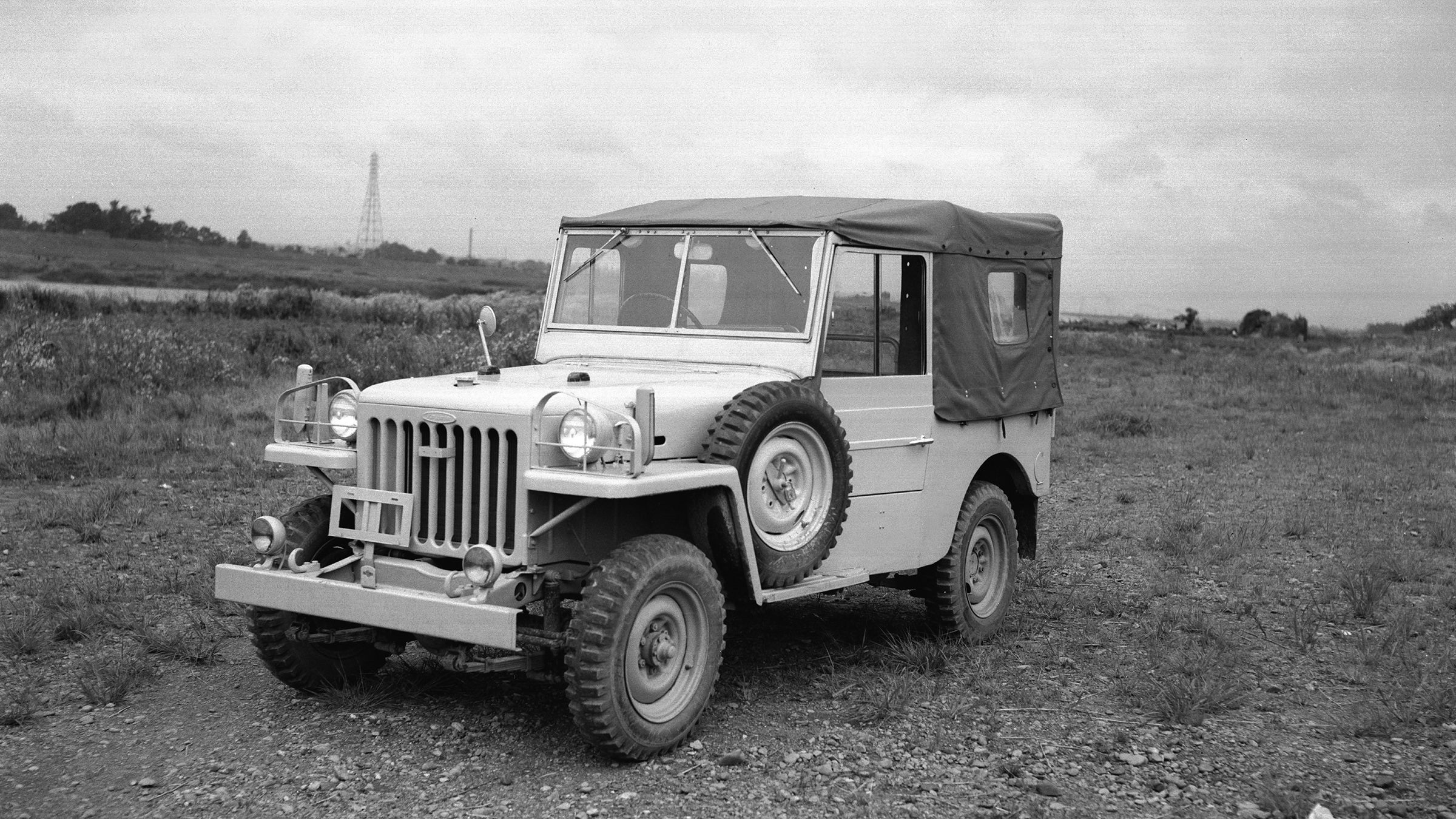 日系六缸的绝唱,日系最好的三款大型越野车