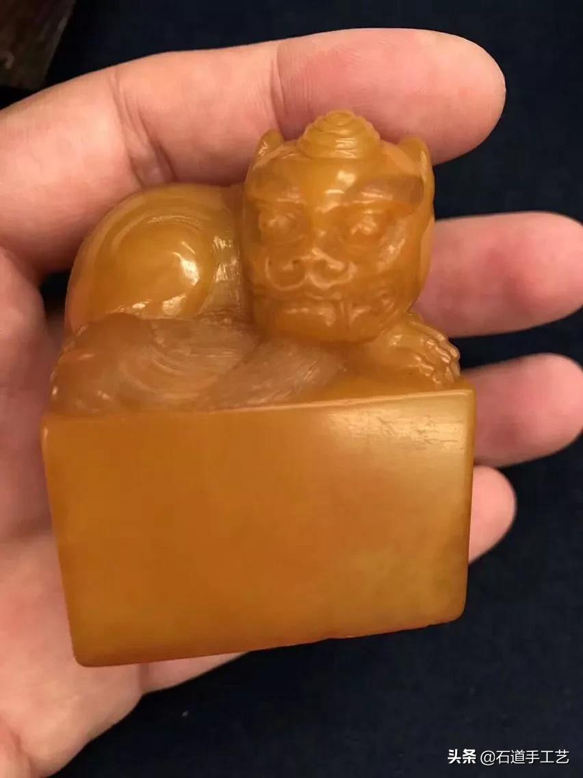 田黄真品收藏价,收藏田黄价格表