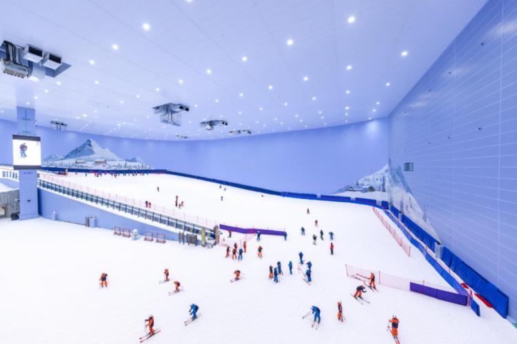 国内儿童玩雪亲子旅游,亲子游玩地点推荐玩雪