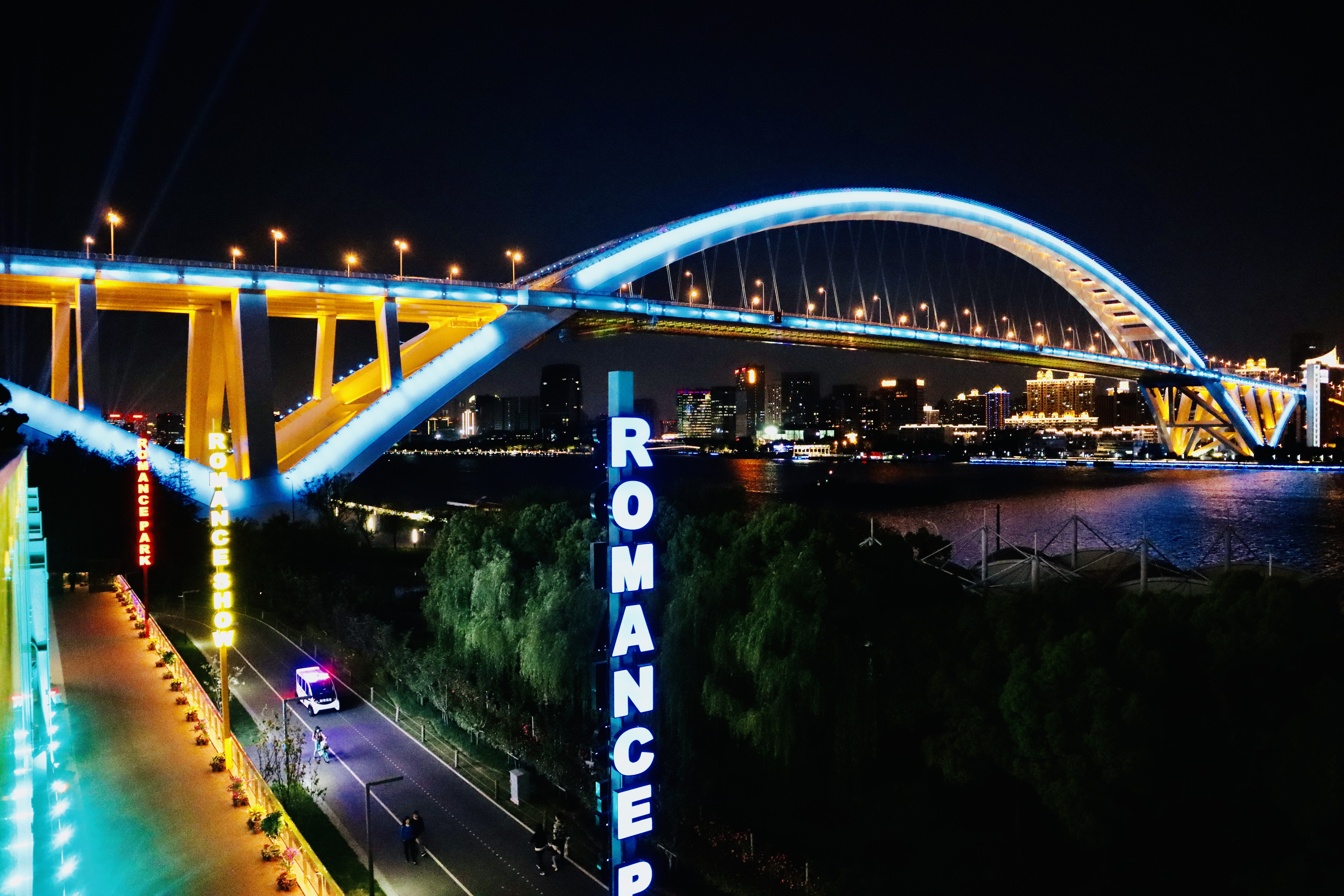 五一假期一路向南,江南宋城一日游