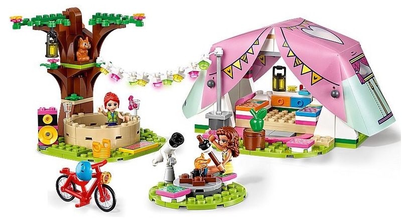 迪士尼公主2024年3月乐高新品,超好看超大的迪士尼乐高