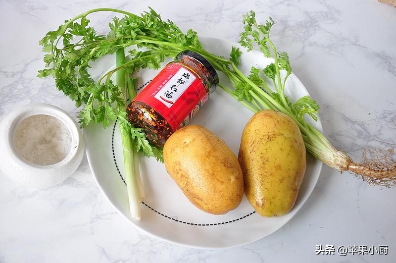 狼牙土豆的正确做法,狼牙土豆的做法简单的