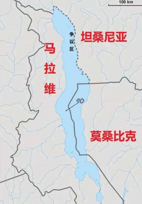 马拉维湖只属于马拉维吗,马拉维湖未解之谜