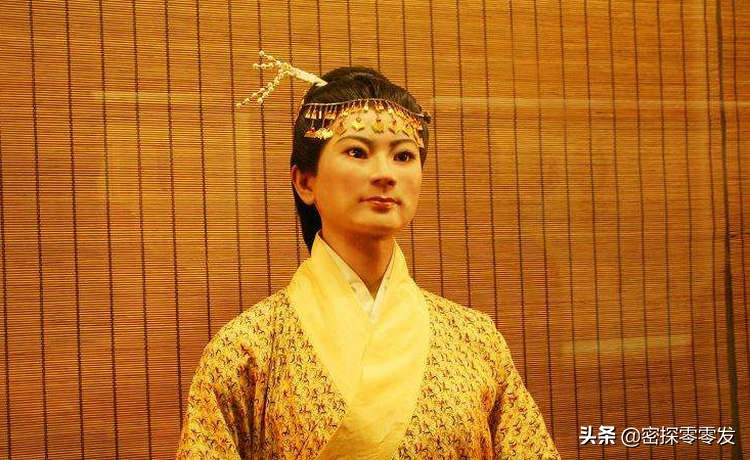日本想要马王堆汉墓的头发 (马王堆汉墓女尸头发有什么价值)