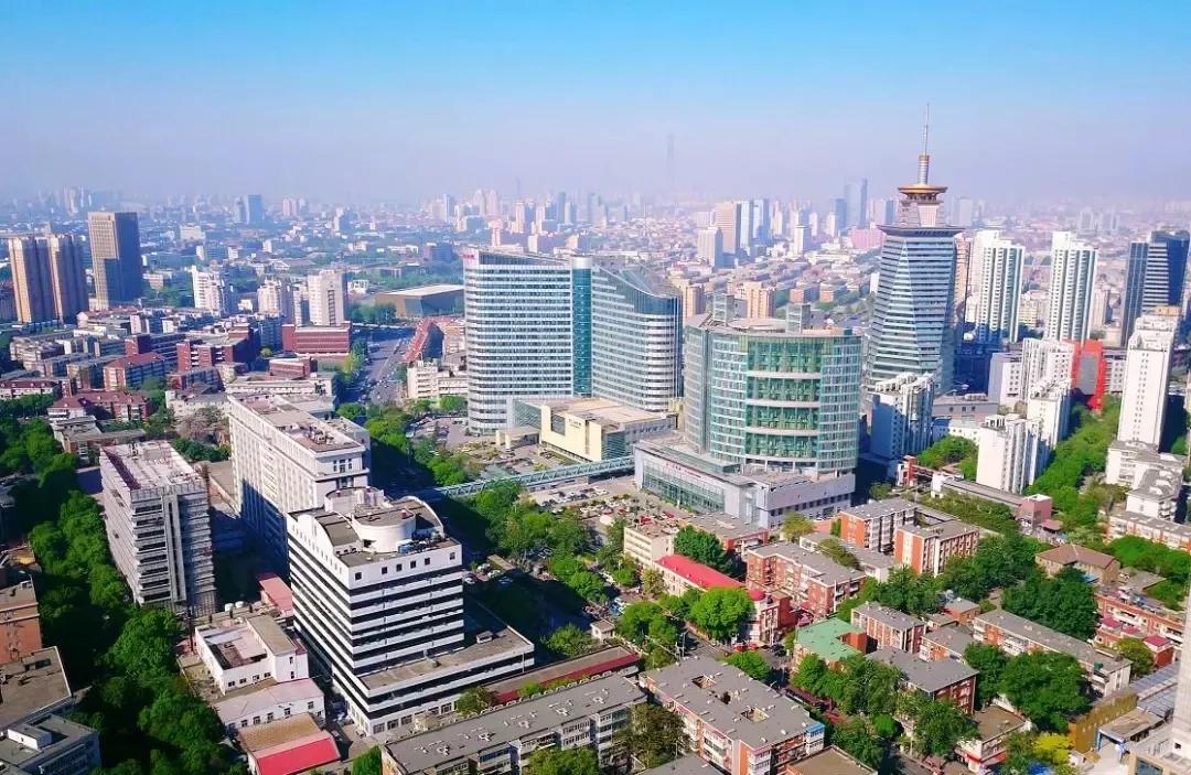 太牛了！天津医科大学总医院又上榜了
