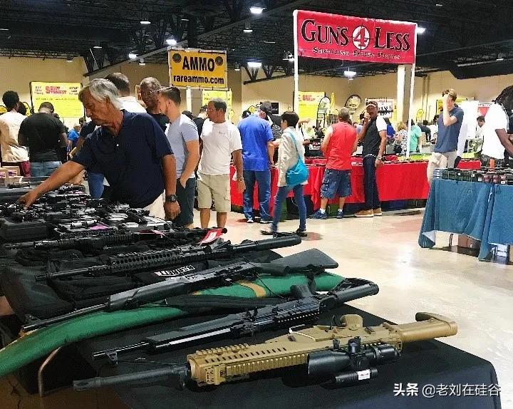 美国枪支认定标准,美国枪支安全法