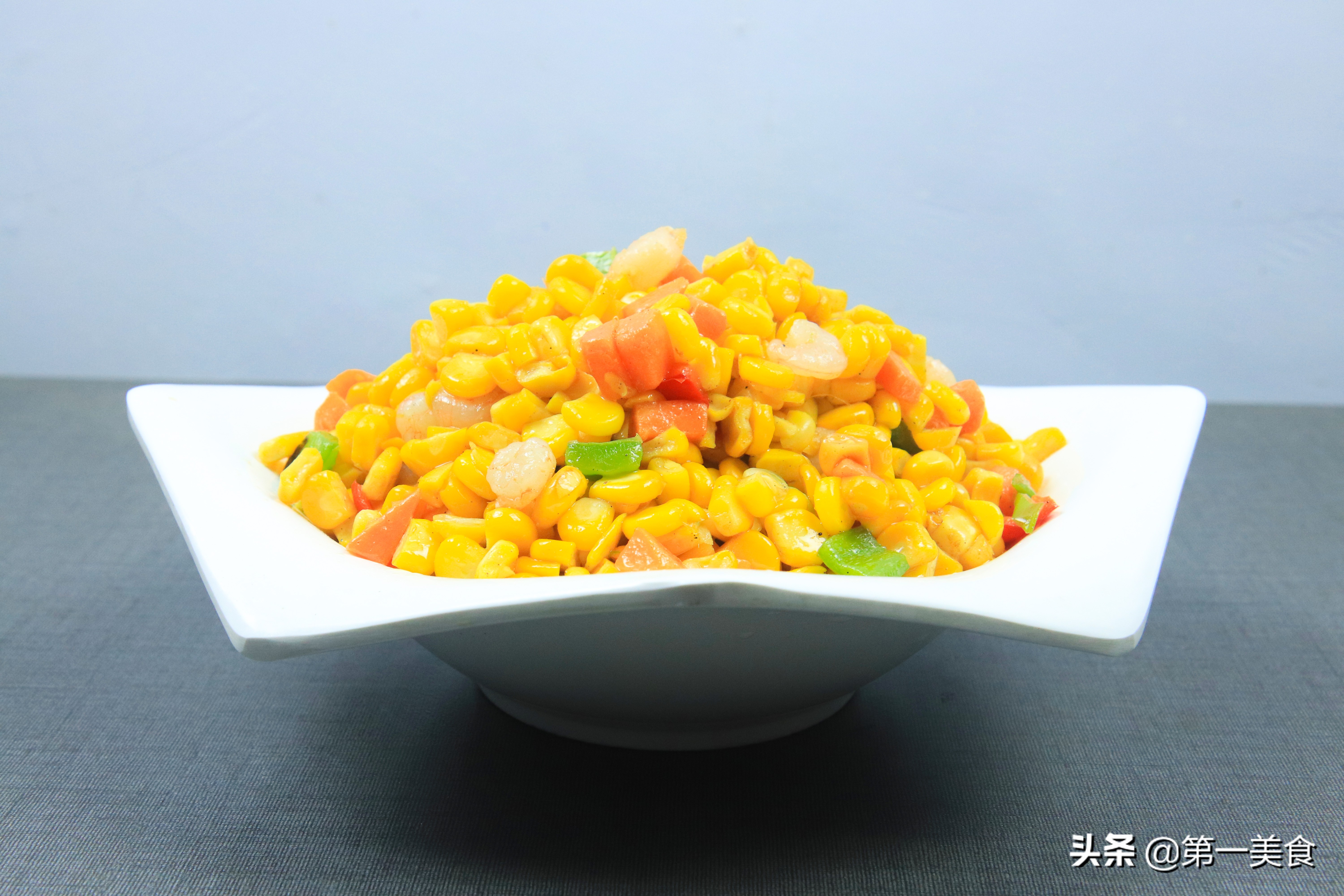 虾仁玉米最好吃的六种做法,玉米虾仁胡萝卜可以炒什么菜