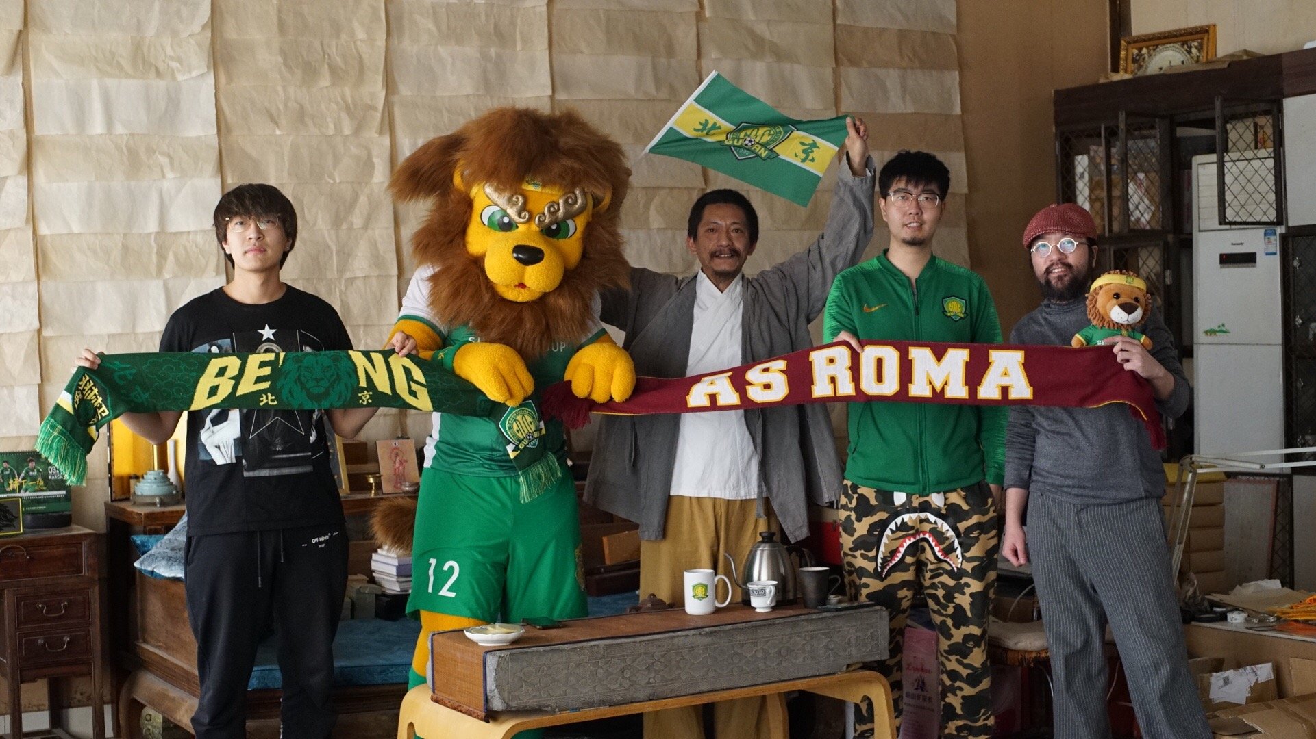 中超联赛申花与国安,中超双雄对国安