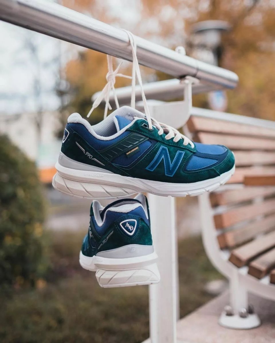 秋冬潮鞋推荐保暖球鞋来一波,潮鞋速递2020解构风格球鞋