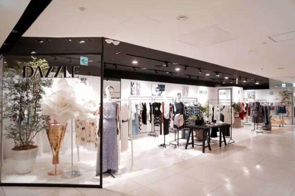 dazzle女装2022,dazzle女装品牌介绍