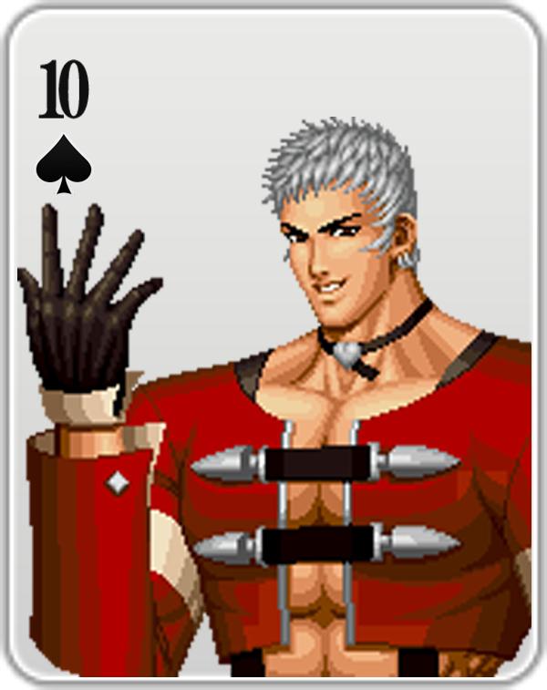 拳皇大蛇可以召唤手下,拳皇大蛇全人物出招表