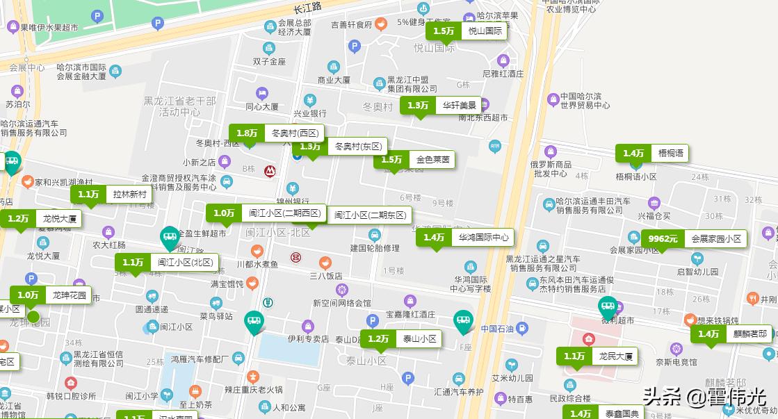 哈尔滨都有哪些不用校区房的小学,哈尔滨各区排名前十的小学