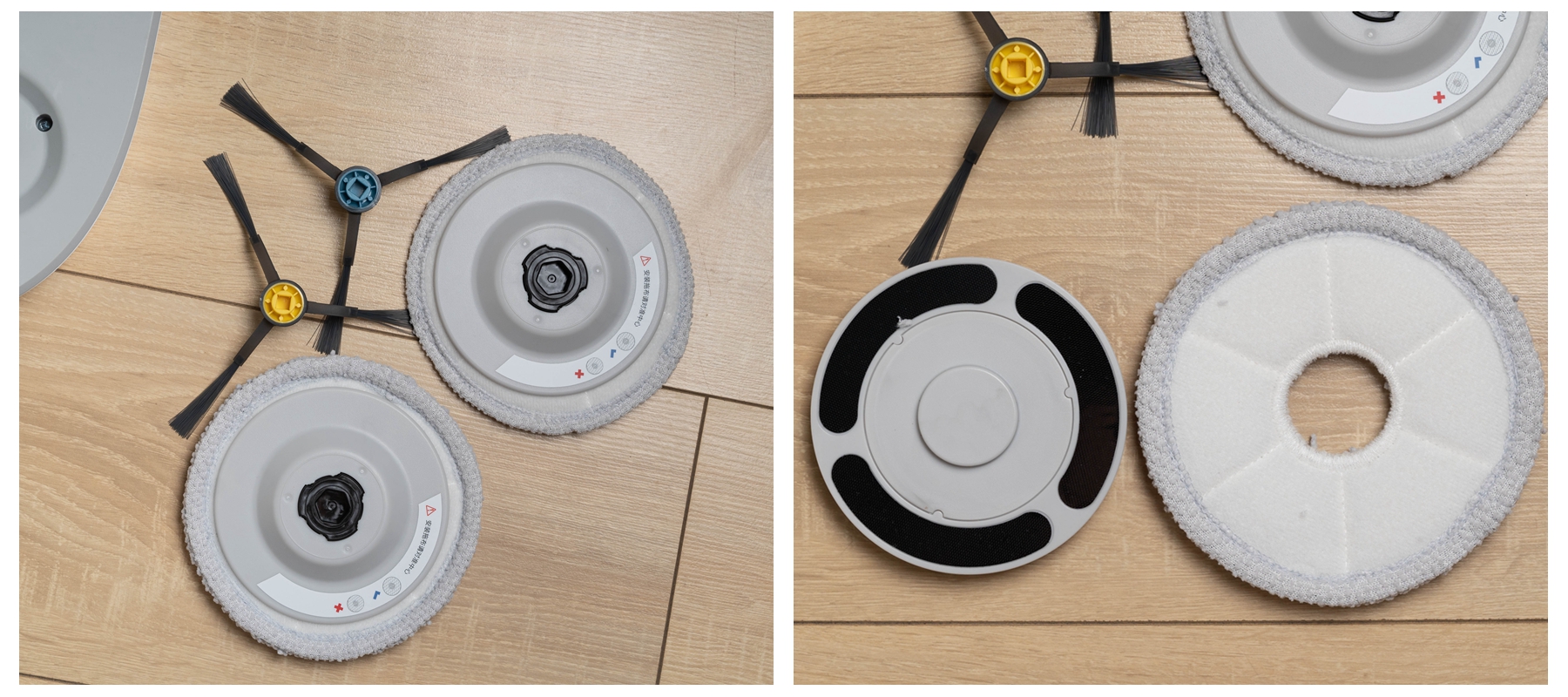 美的扫拖一体机w11测评,美的w11rm2102扫地机器人