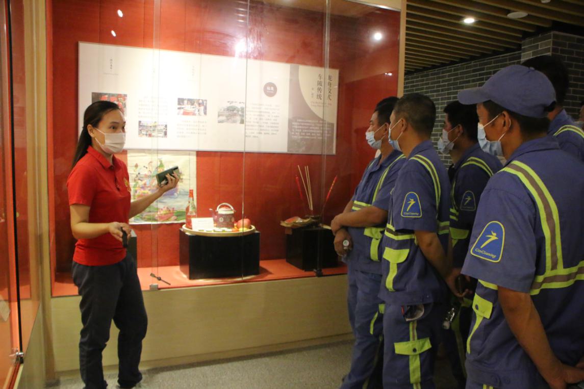 广州天河车陂环境改造,天河车陂周边环境