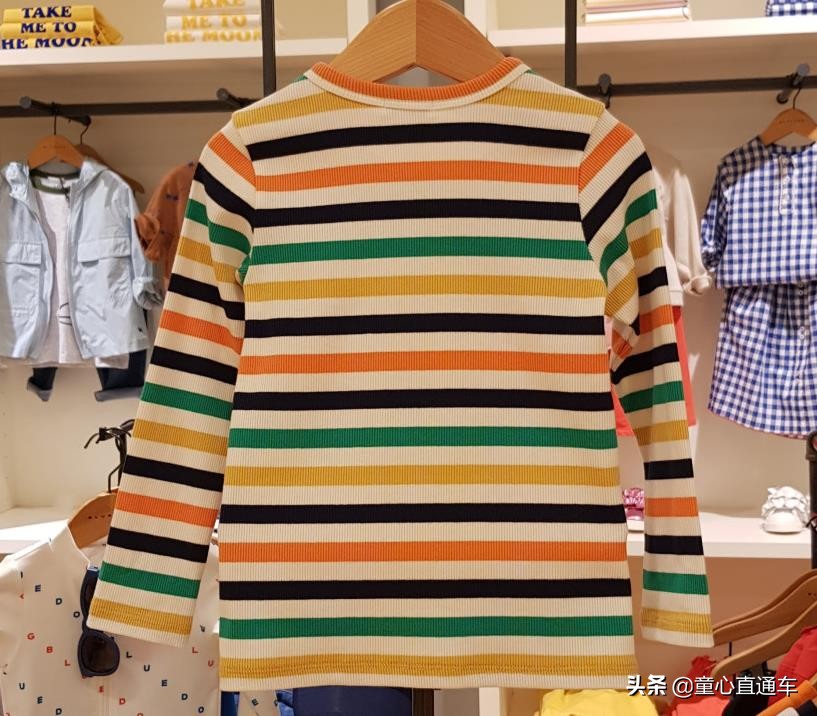 韩国童装店名字洋气,韩国童装时髦在哪里