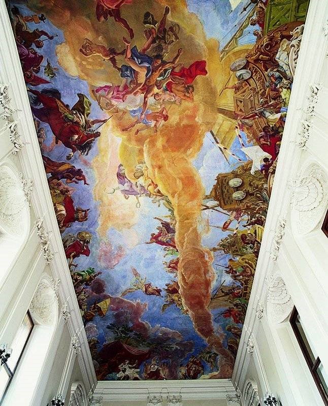 法国最美的城堡凡尔赛宫,法国最奢华的凡尔赛宫