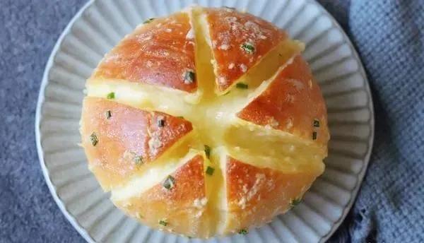 网红爆浆芝士面包推荐,超好吃的网红芝士面包