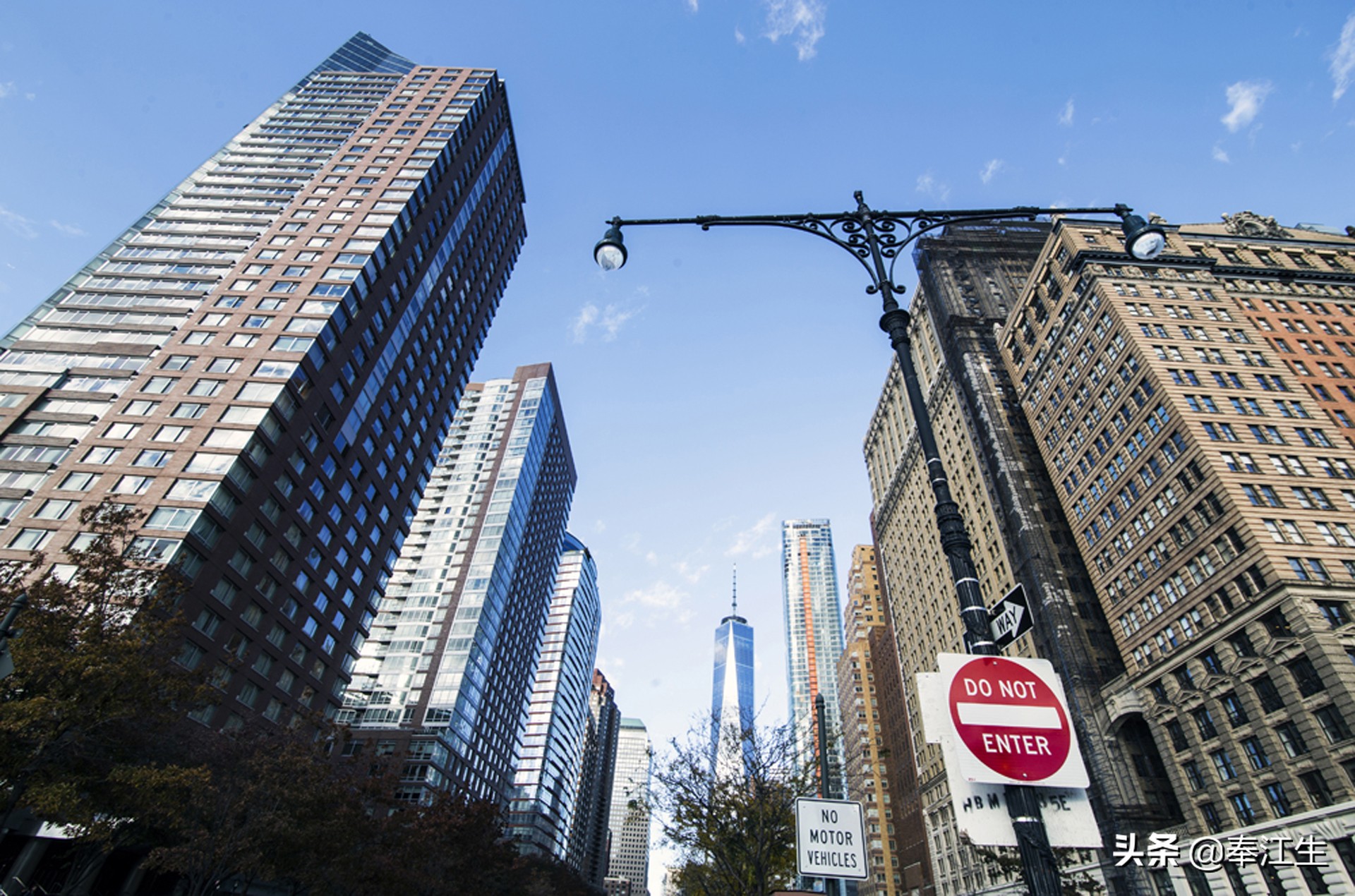 纽约给人的感觉,纽约为什么能成为世界一线城市