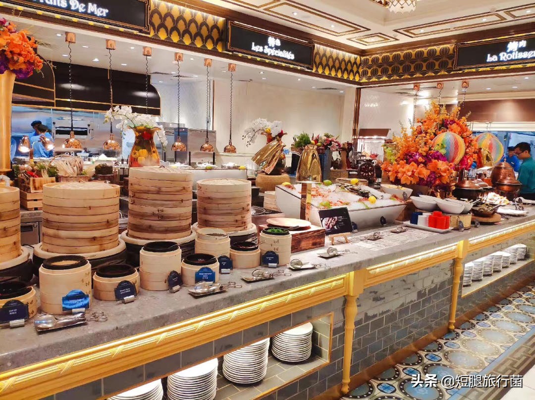 澳门巴黎人自助旋转餐厅,澳门巴黎人自助餐价格