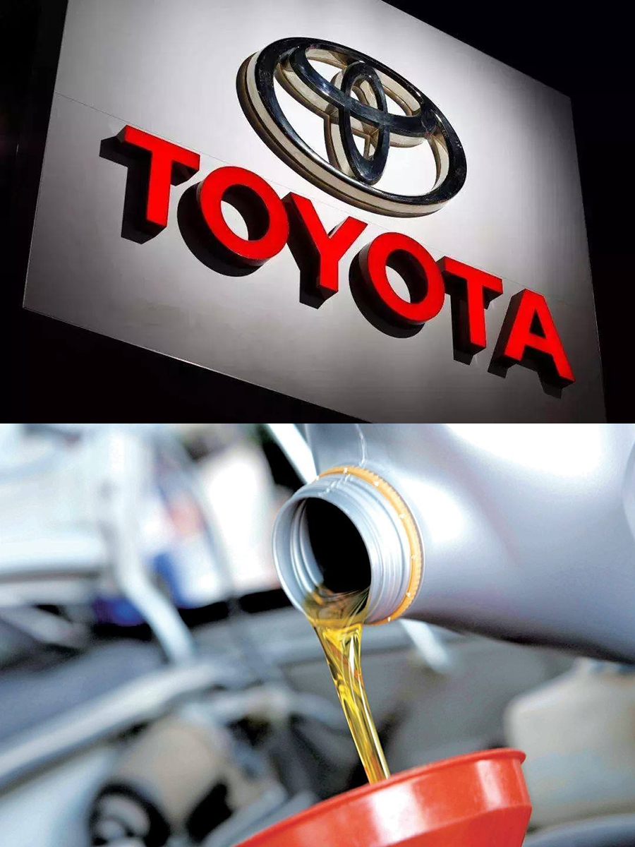 中美亚洲龙对比,丰田亚洲龙机油真的有问题么