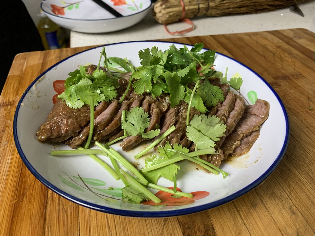 家常酱牛肉的正确方法不焯水,酱牛肉焯水的正确方法