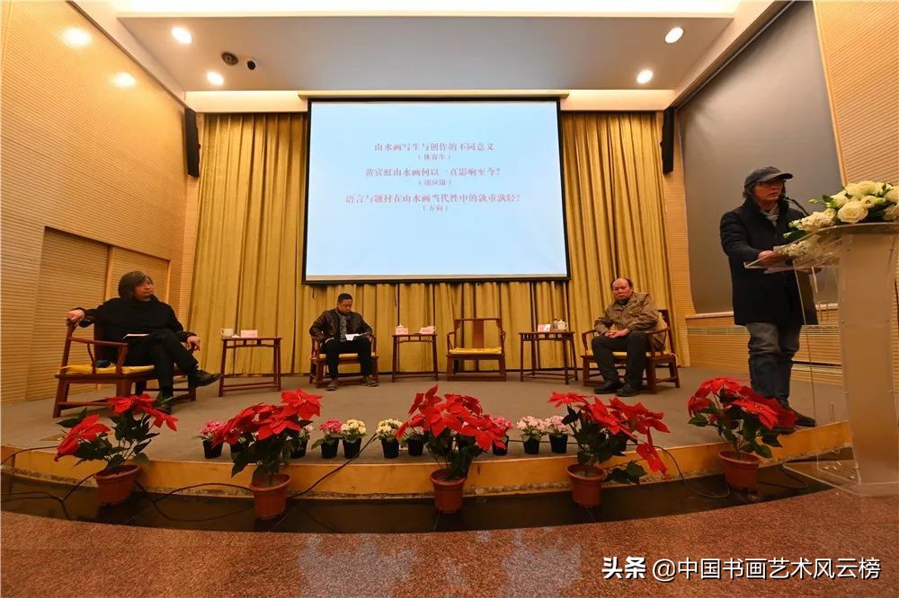 山水画中的意境产生的来源,山水画的意境表达了什么