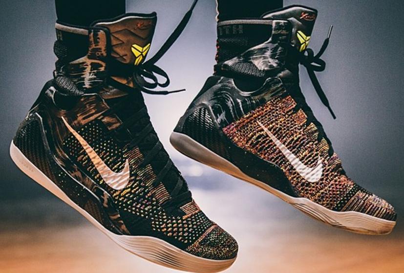 大师之路科比全套原价,科比战靴大全