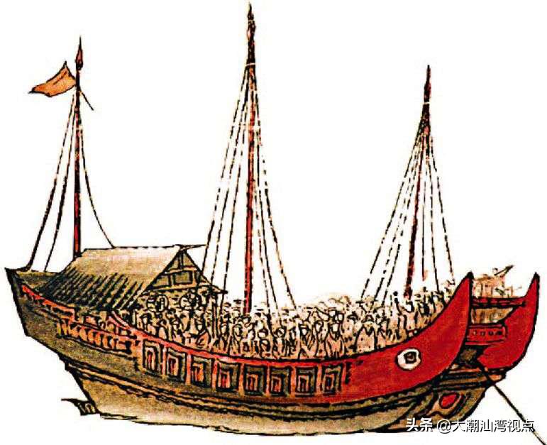 富不过三代？不，这个潮商家族六代不衰且生意遍布南洋