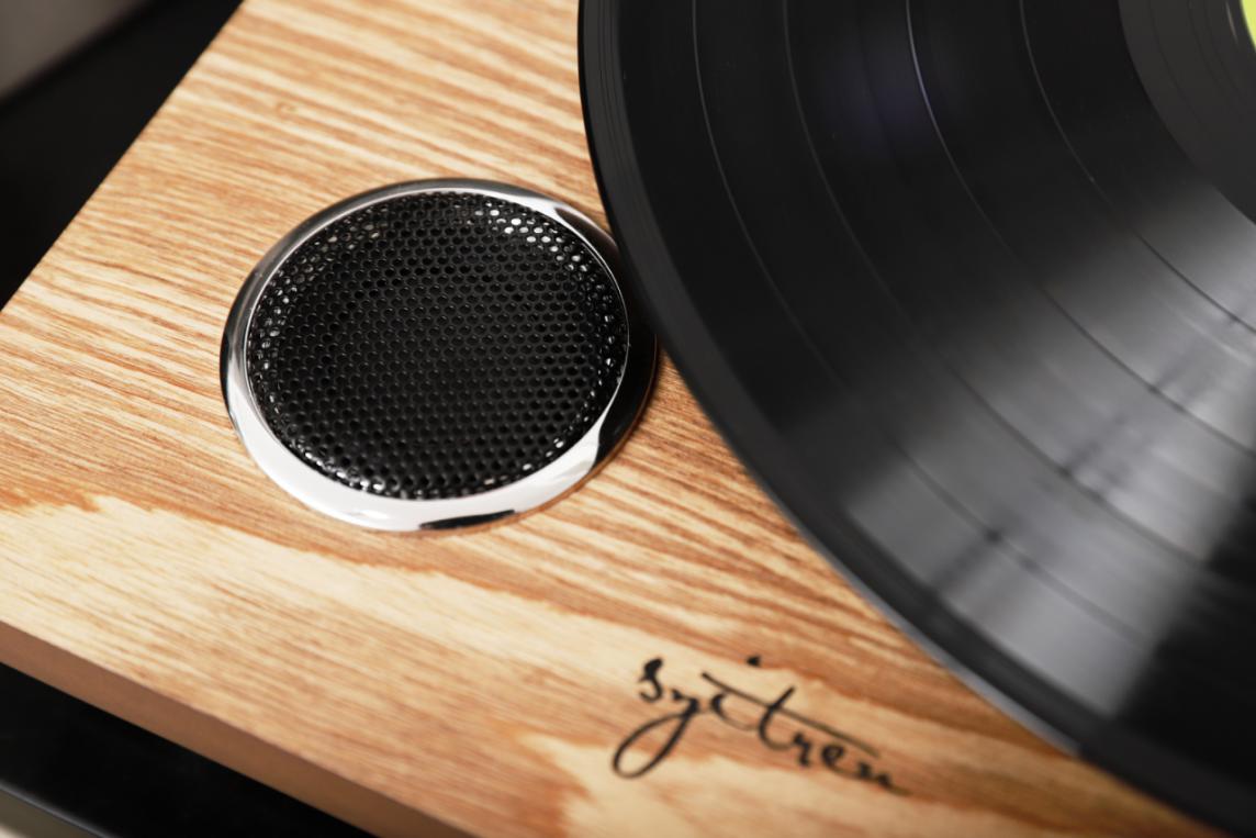 SyitrenMANTY黑胶唱片机评测,高颜值高性价比的一款*物尤**