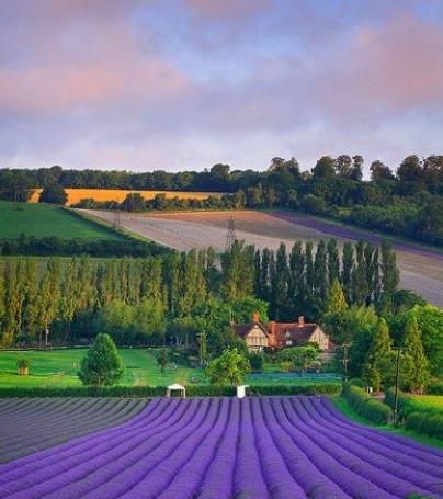 情侣必去的浪漫古镇,情侣必去浪漫旅行地