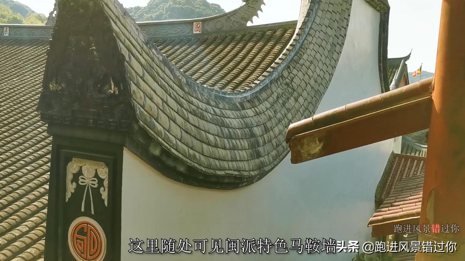 福州哪里有真修行的小寺庙,距离福州最近的世外桃源