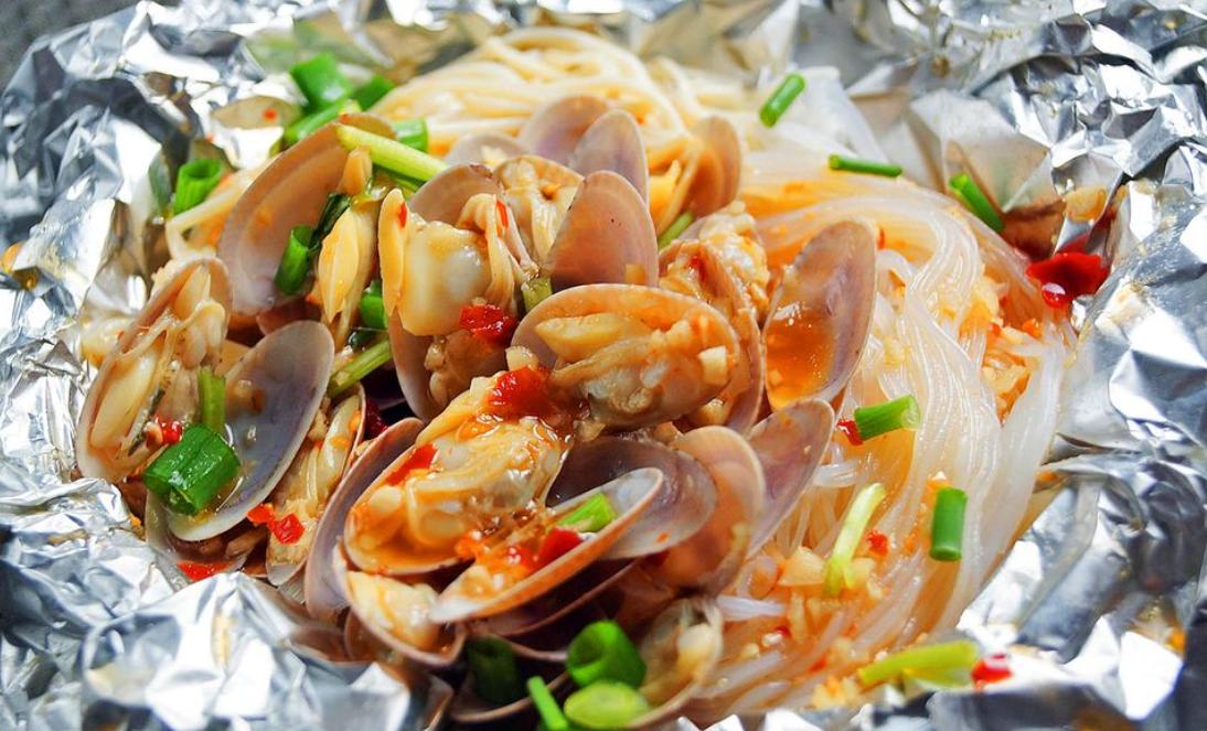 锡纸花甲可做几种口味,锡纸花甲最受欢迎口味