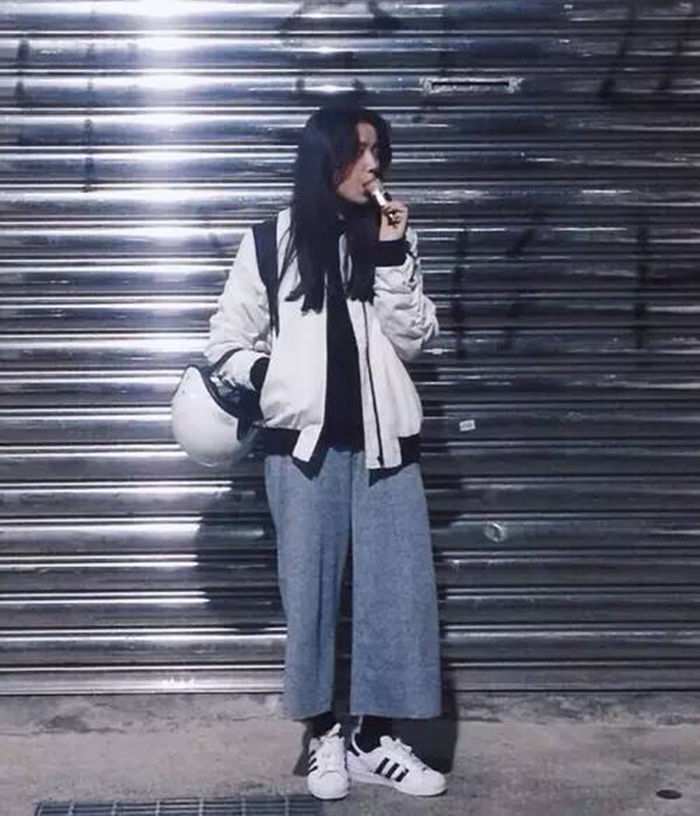 袜子该怎么穿更好看呢,袜子怎么穿才能穿的最好看最舒适